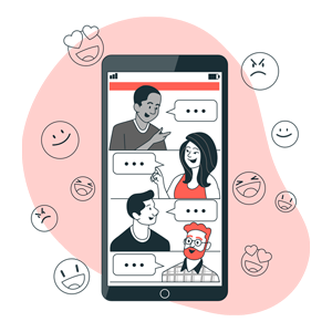 Comunidad de creadores inquietos