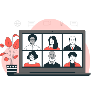 Videoquedadas grupales